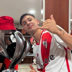 El tremendo sueldo del pibe Mastantuono