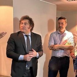 Hay alianza entre el PRO y Milei, irán con el nombre de LLA