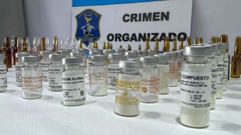 Fentanilo contaminado : revelan que ocultaban contaminación bacteriológica para vender igual