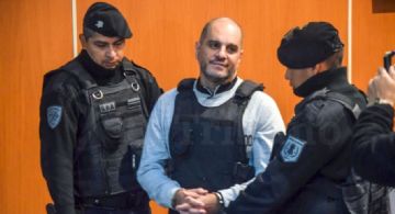 Cositorto fue condenado a once años de prisión en Salta