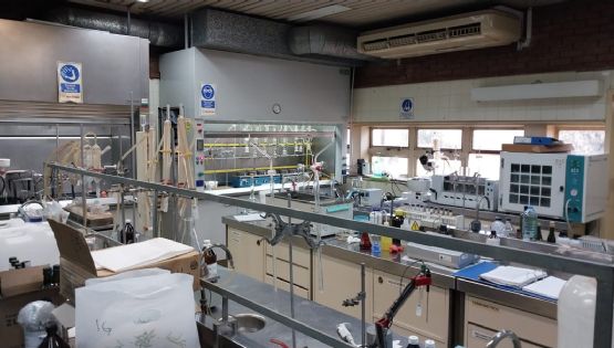 El INTI lucha por su continuidad y mostró qué hace en Mendoza