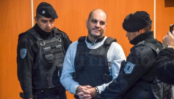 Cositorto fue condenado a once años de prisión en Salta