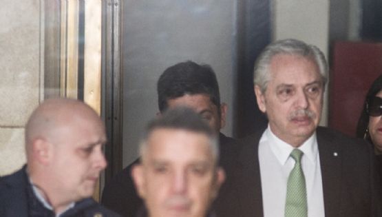 Alberto Fernández pidió nuevas medidas de prueba
