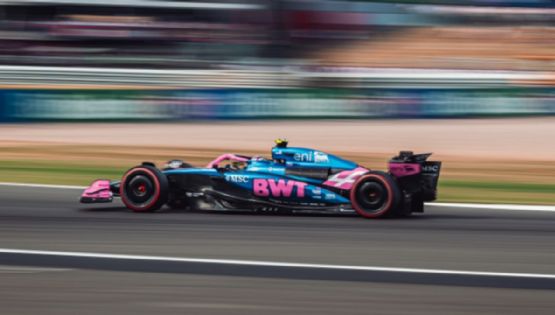Colapinto largará 17° en el GP de Bélgica