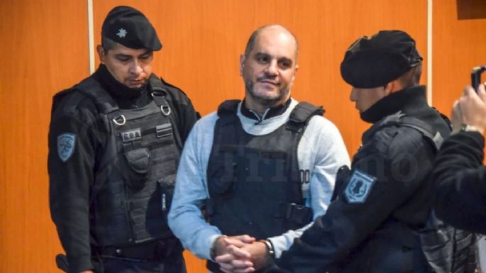 Cositorto fue condenado a once años de prisión en Salta