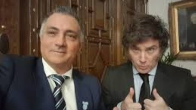 Hay alianza entre el PRO y Milei, irán con el nombre de LLA