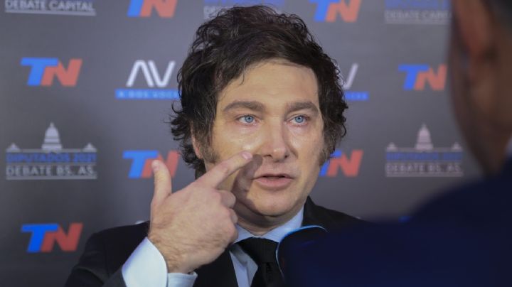Milei justificó sus denuncias contra periodistas: “No son especiales”