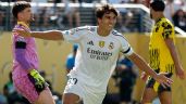 Foto ilustrativa de la nota titulada: Ganó el Real Madrid y se metió en semis del Mundial de Clubes