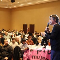 Con De Marchi a la cabeza, se reunió el PRO mendocino