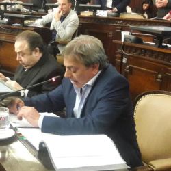 Murió el exsenador Daniel Galdeano
