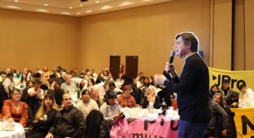 Rechazan incorporar al PRO a Provincias Unidas