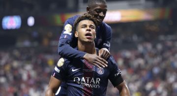 El PSG se quedó con un partidazo ante el Bayern Múnich