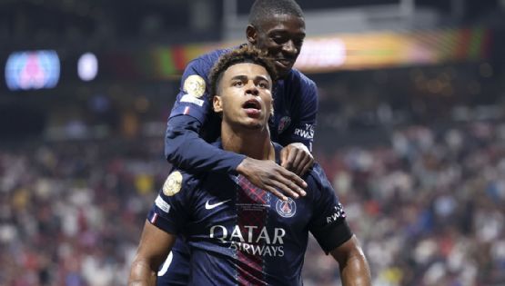 El PSG se quedó con un partidazo ante el Bayern Múnich
