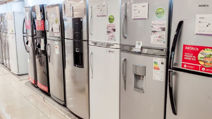 Se disparó la venta de electrodomésticos gracias a un producto estrella