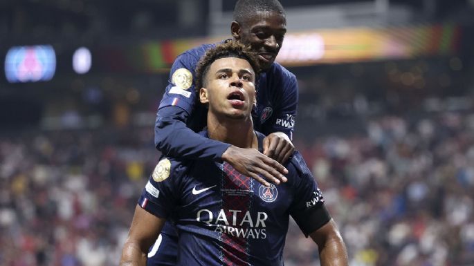 El PSG se quedó con un partidazo ante el Bayern Múnich