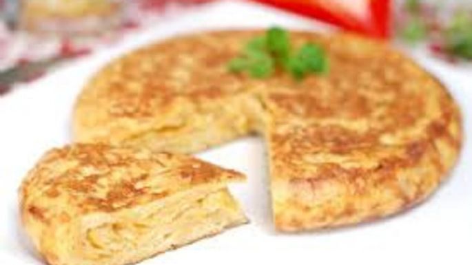 La receta de la tortilla de papas, pero con las de bolsa