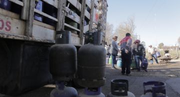 El impacto social de liberar el precio de la garrafa