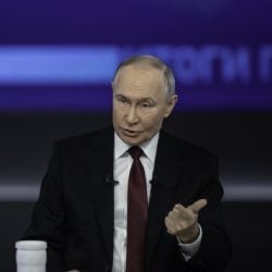 Putin, tras reunirse con el canciller de Irán: “Vamos a hacer todo para que la paz sea posible”