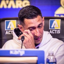 Seis años para el joven que amenazó a Ángel Di María en Rosario