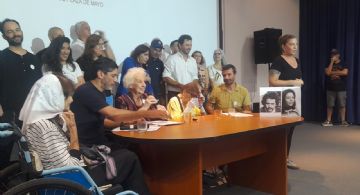 Abuelas anunció la restitución del nieto 140: “Es un bálsamo para seguir”