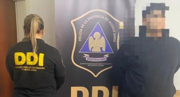 Detuvieron al hijo del diputado libertario por atacar a un joven en patota 