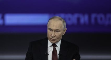 Putin, tras reunirse con el canciller de Irán: “Vamos a hacer todo para que la paz sea posible”