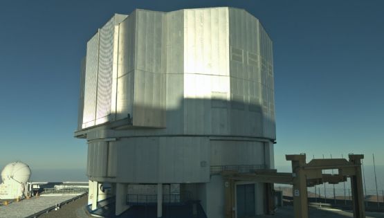 Logran captar cómo luce una estrella que explotó dos veces