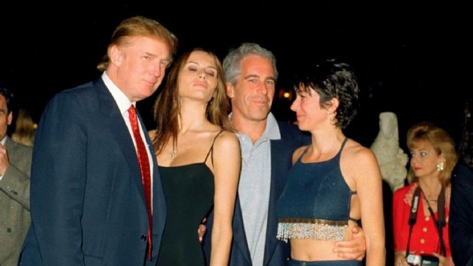 Trump firmó la orden para divulgar todos los archivos de Epstein
