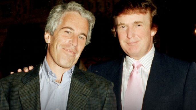 La Justicia de Estados Unidos dio a conocer archivos de Epstein