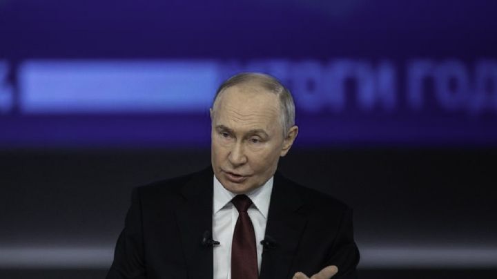 Putin, tras reunirse con el canciller de Irán: “Vamos a hacer todo para que la paz sea posible”