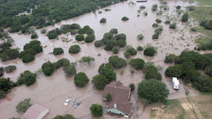 La Casa Blanca confirmó 91 fallecidos por inundaciones en Texas