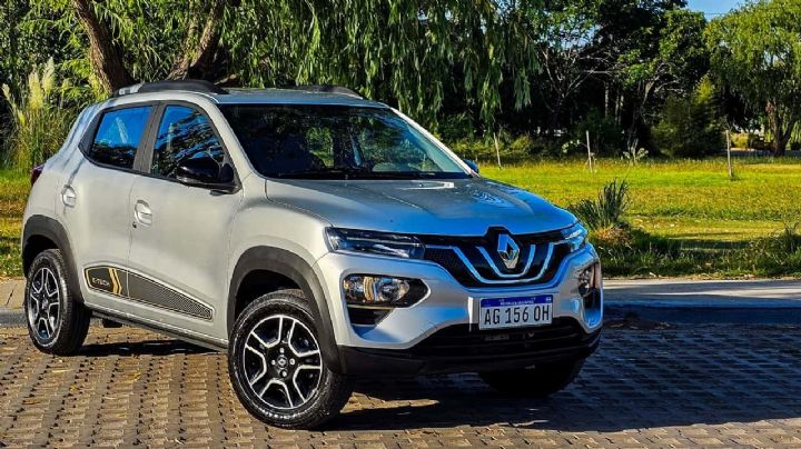 Los 10 autos más baratos en julio de 2025