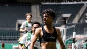 Foto ilustrativa de la nota titulada: El delantero alemán que fue convocado a la Selección sub-17
