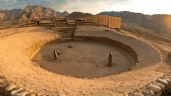 Foto ilustrativa de la nota titulada: La ciudad de 3.500 años que fue descubierta en Perú