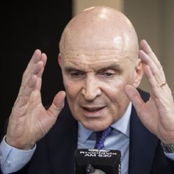 ¿Le sueltan la mano?: Adorni y Bullrich hablaron del escándalo de Espert