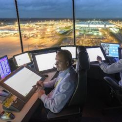 Vuelve el conflicto con el gremio de controladores aéreos