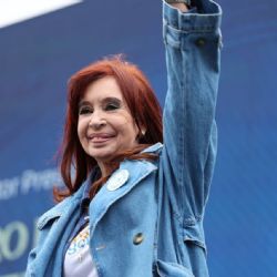 Cristina Kirchner convocó a la militancia por el 9 de Julio