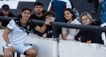 La palabra de los protagonistas blanquinegros tras la victoria