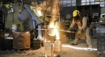 Según el Indec, la actividad económica cayó 0,7% en junio