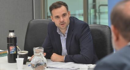 Senador denunció a Mercedes Rus por la falta de móviles policiales