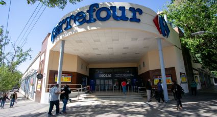 Suspendieron la venta de Carrefour en la Argentina