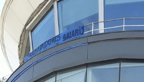 Paro de controladores aéreos: audiencia para destrabar el conflicto