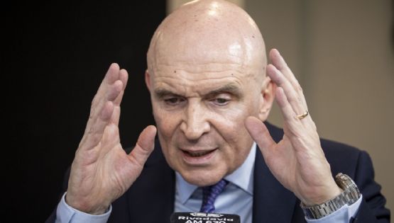 Día "de furia" para Espert: admitió un video, llegó al Financial Times y arremetió contra todos