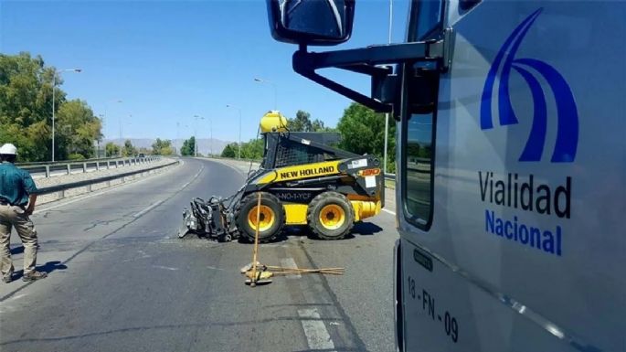 Motosierra: se oficializó el cierre de Vialidad y otros organismos