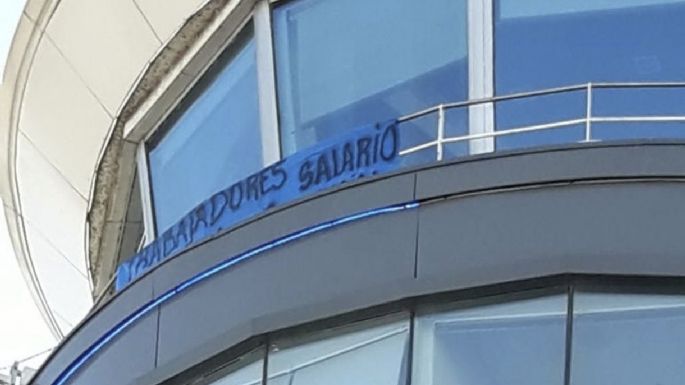 Paro de controladores aéreos: audiencia para destrabar el conflicto