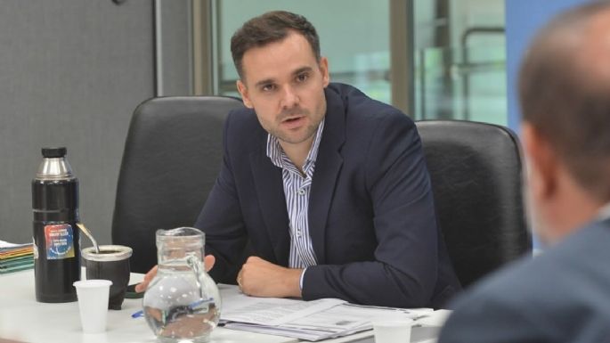Senador denunció a Mercedes Rus por la falta de móviles policiales