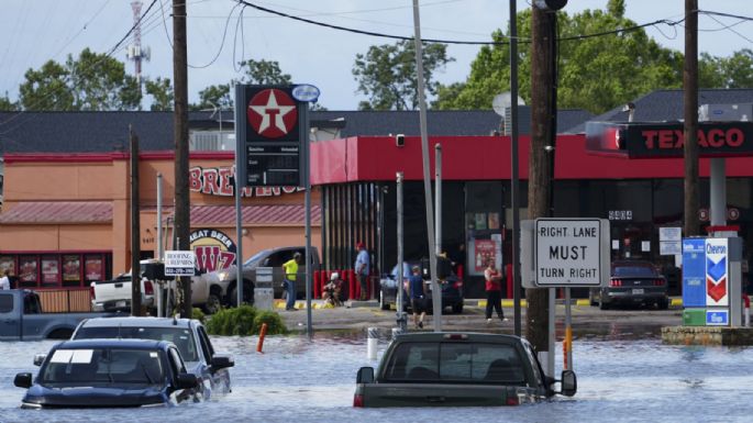 Inundaciones en Texas: críticas a Trump por recortes