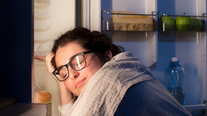 ¿El queso causa pesadillas?: la relación entre los alimentos y el sueño