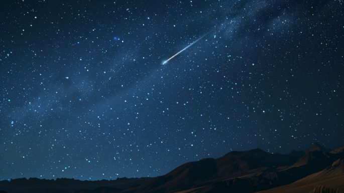 Los fenómenos que se podrán ver en el cielo durante julio