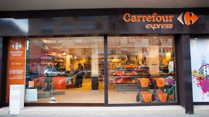 Carrefour busca socio o comprador